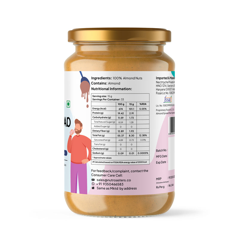 Load image into Gallery viewer, Almond Butter (unsweetened)