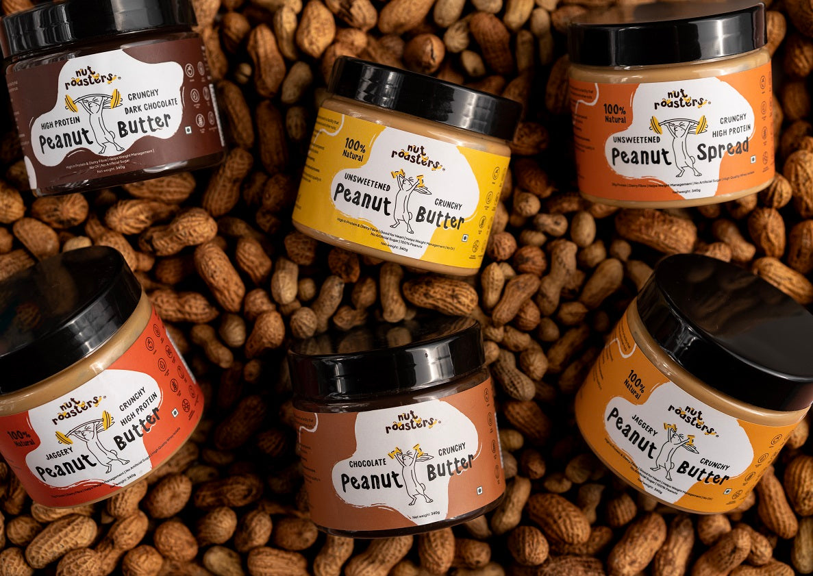 Best Flavored Peanut Butter India Shop Premium Peanut Butter Nut