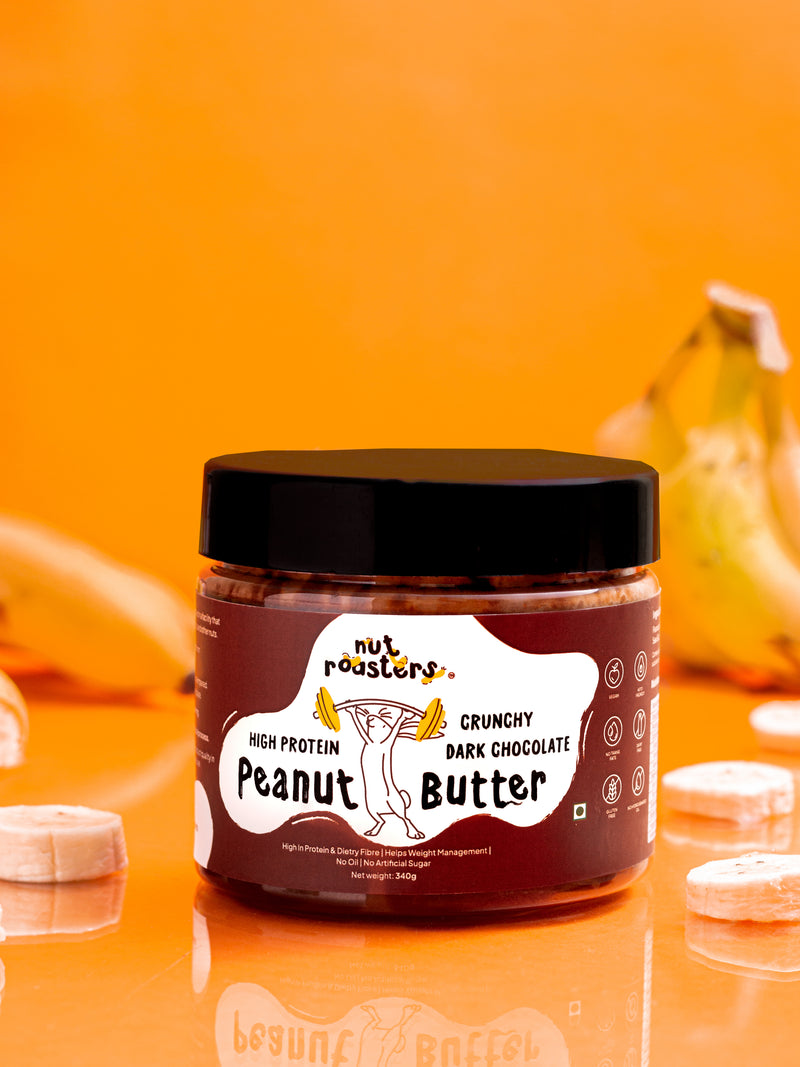 Load image into Gallery viewer, High Protein Dark Chocolate Peanut Butter