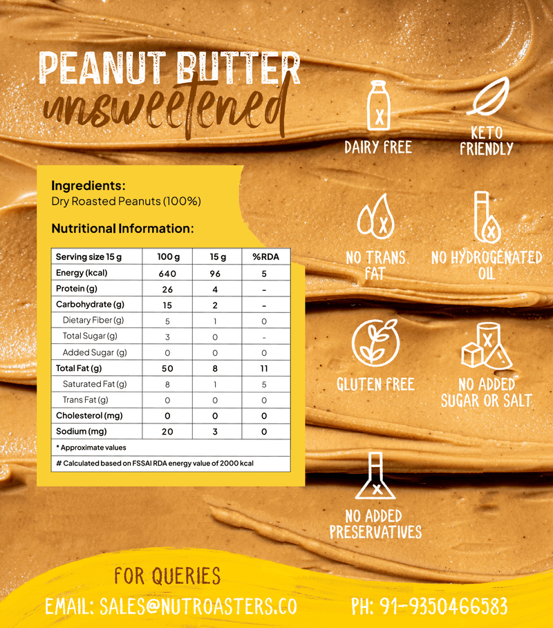 Load image into Gallery viewer, Zero Sugar Peanut Butter