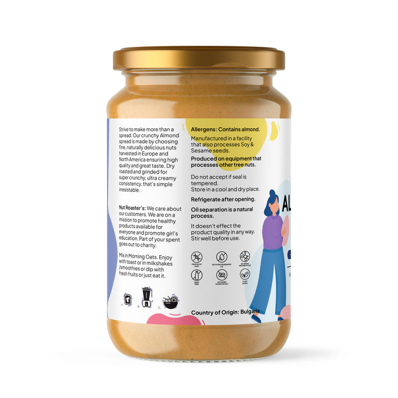 Load image into Gallery viewer, Almond Butter (unsweetened)
