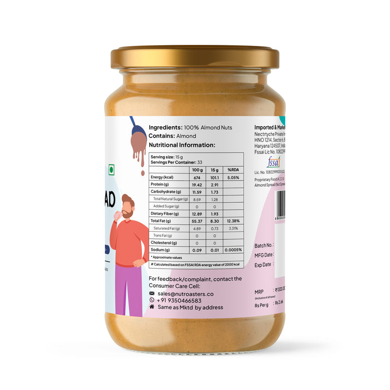 Load image into Gallery viewer, Almond Butter (unsweetened)
