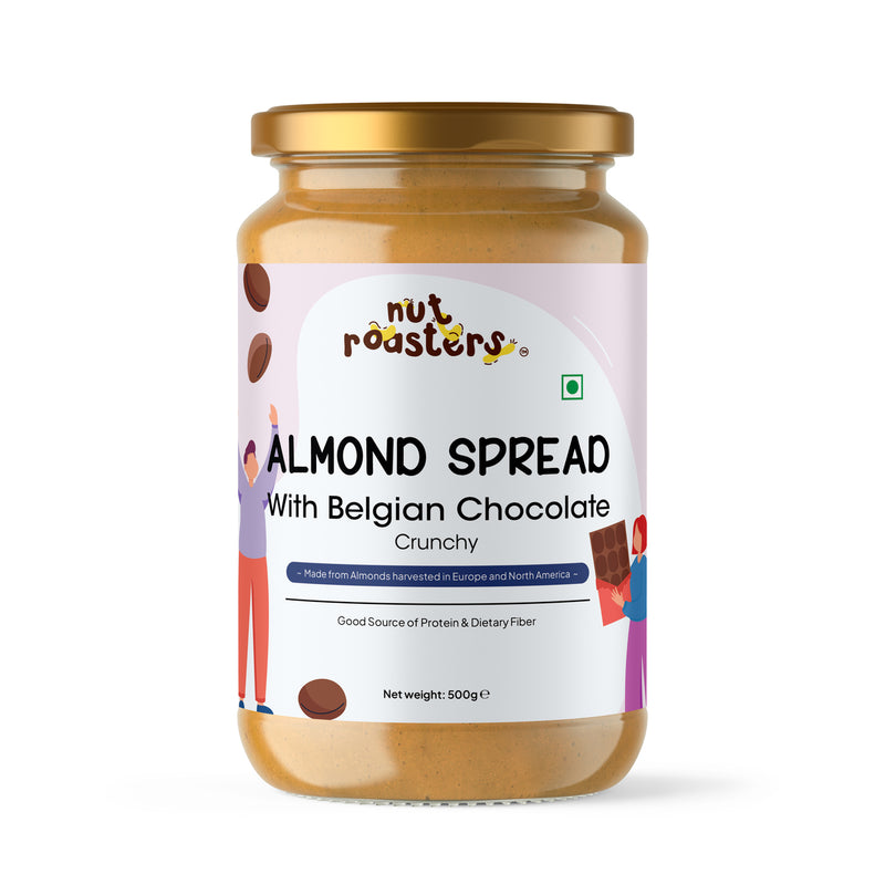 Load image into Gallery viewer, Almond Butter with Belgian Chocolate
