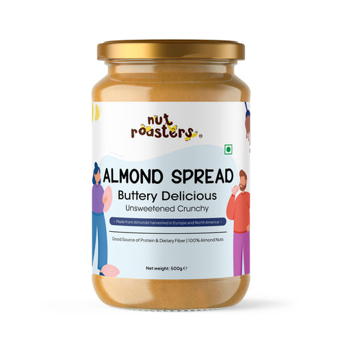 Almond Butter (unsweetened)