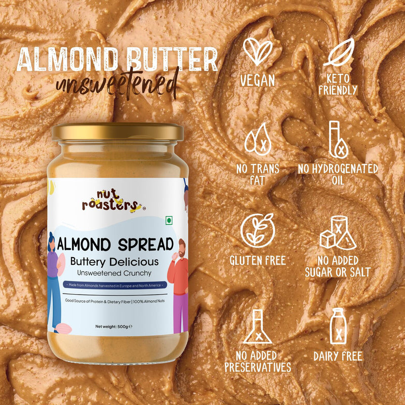 Load image into Gallery viewer, Almond Butter (unsweetened)
