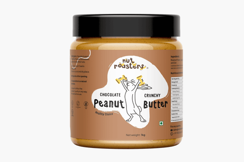 Chocolate Peanut Butter Jar