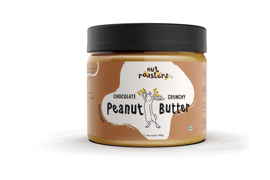 Chocolate Peanut Butter Jar