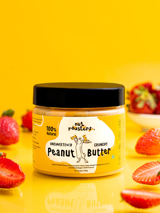 Zero Sugar Peanut Butter