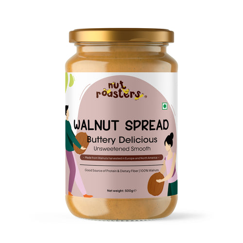 Walnut Butter