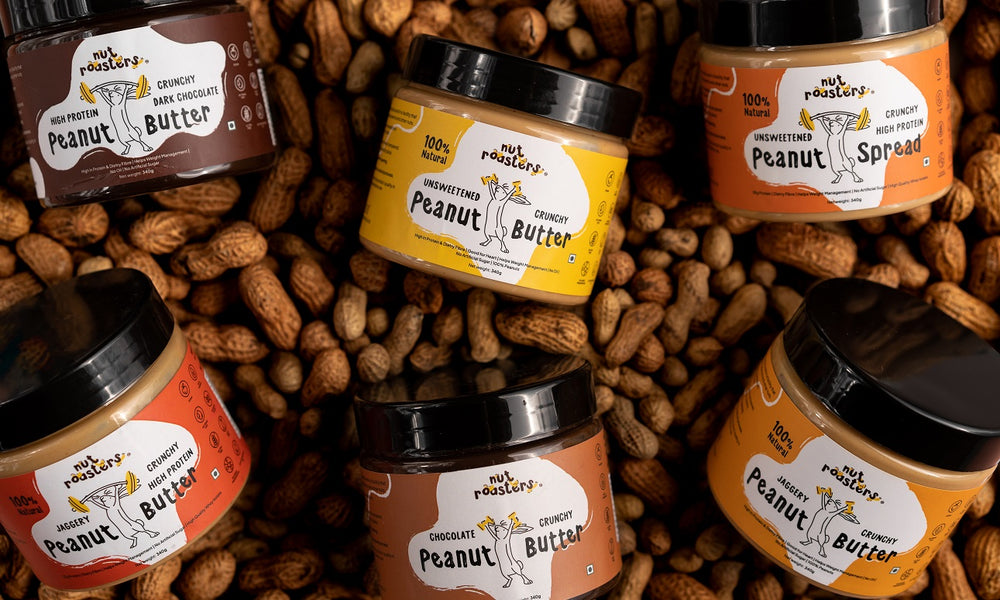 Best Flavored Peanut Butter India Shop Premium Peanut Butter Nut