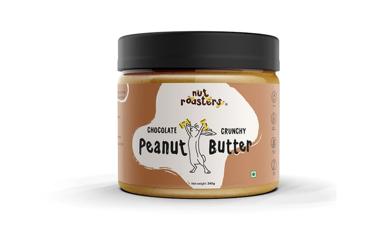 Best Flavored Peanut Butter India | Shop Premium Peanut Butter – Nut ...