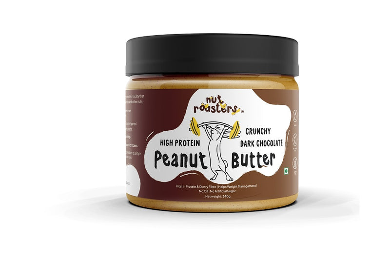 Load image into Gallery viewer, High Protein Dark Chocolate Peanut Butter
