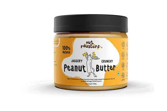 Jaggery Flavored Peanut Butter