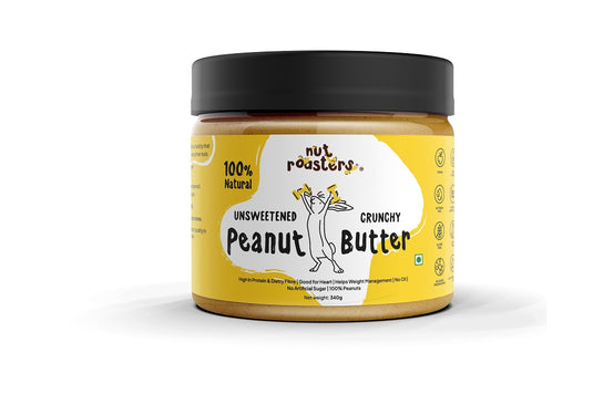 Zero Sugar Peanut Butter